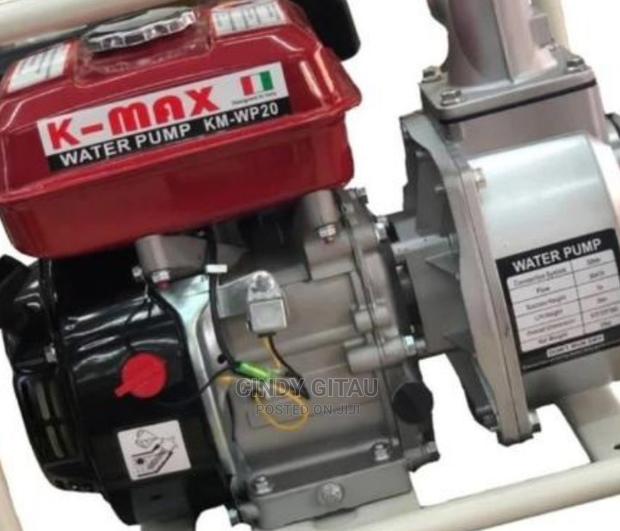 Industrial Kmax Water Pump