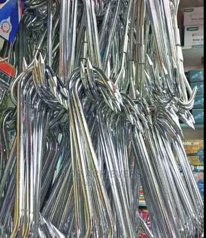 More Strong Stainless Hooks