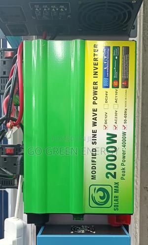 2000watts Solar Inverter - thumbnail 2
