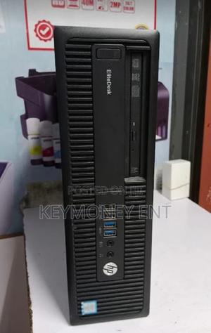 6th Generation HP Desktop Core I5 8gb Ram 1tb HDD CPU - thumbnail 2