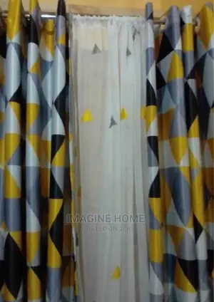 Prints Curtains