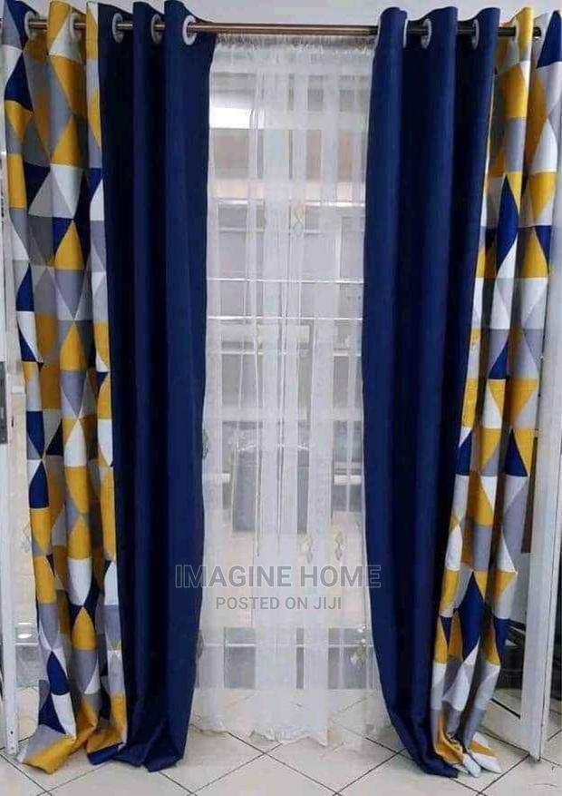 Prints Curtains