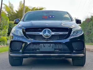 Mercedes-Benz G-Class G 350 D 2017 Black