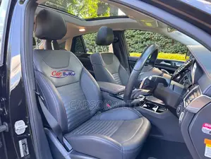 Mercedes-Benz G-Class G 350 D 2017 Black