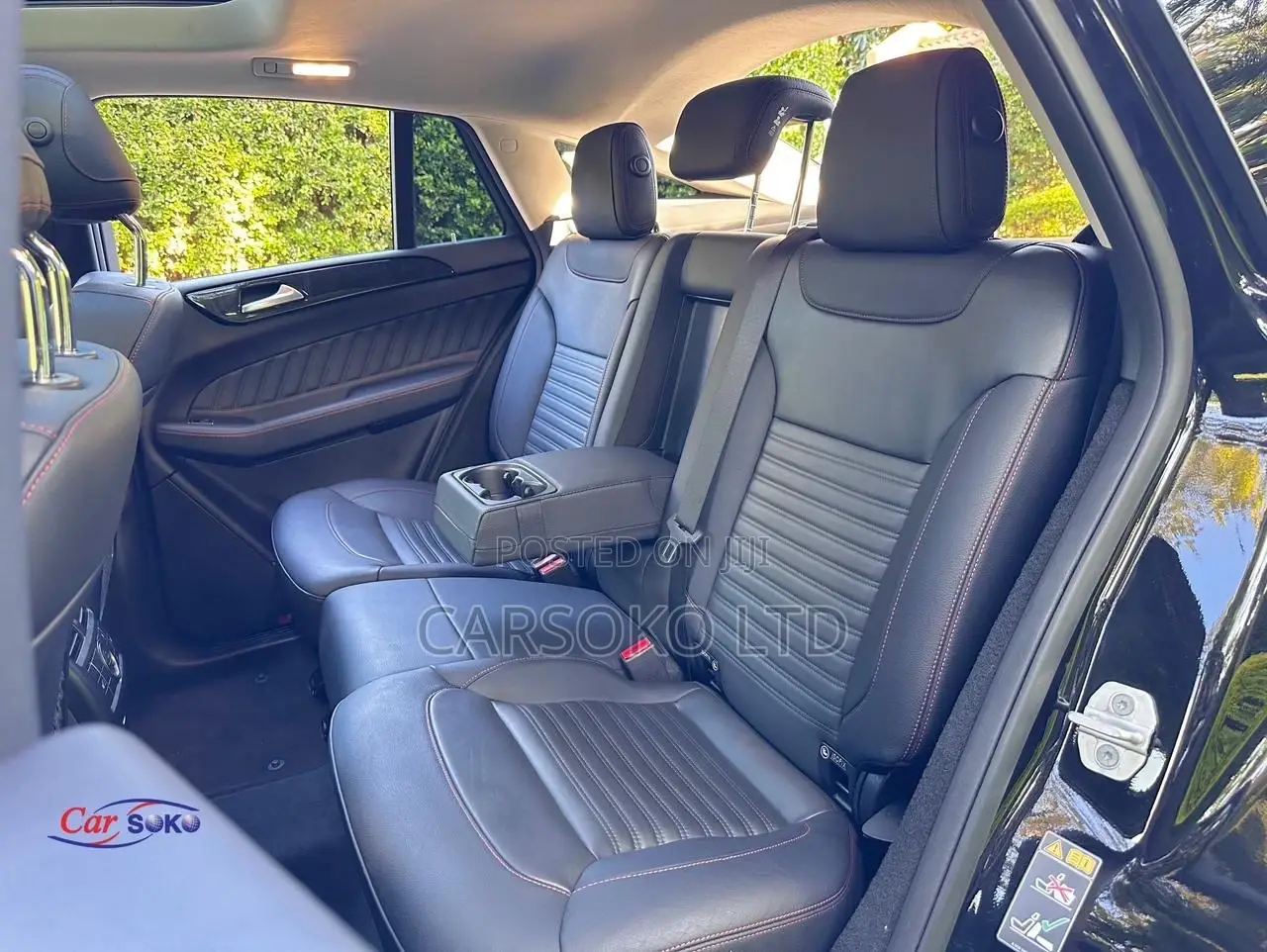 Mercedes-Benz G-Class G 350 D 2017 Black
