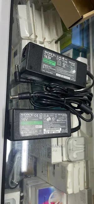 Sony Laptops Adapters Both 19.5v and 16v Available