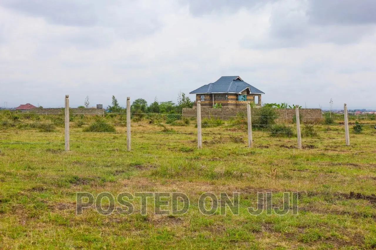 Affordable Plots in Ruiru Kamakis ^JO