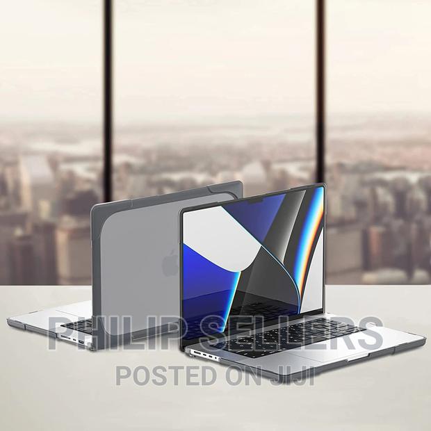 Procase Macbook Pro 14 Inch Case 2021 2022 Release A2442 Wi - thumbnail 2