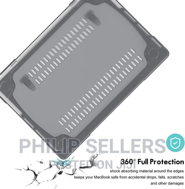 Procase Macbook Pro 14 Inch Case 2021 2022 Release A2442 Wi - thumbnail 4