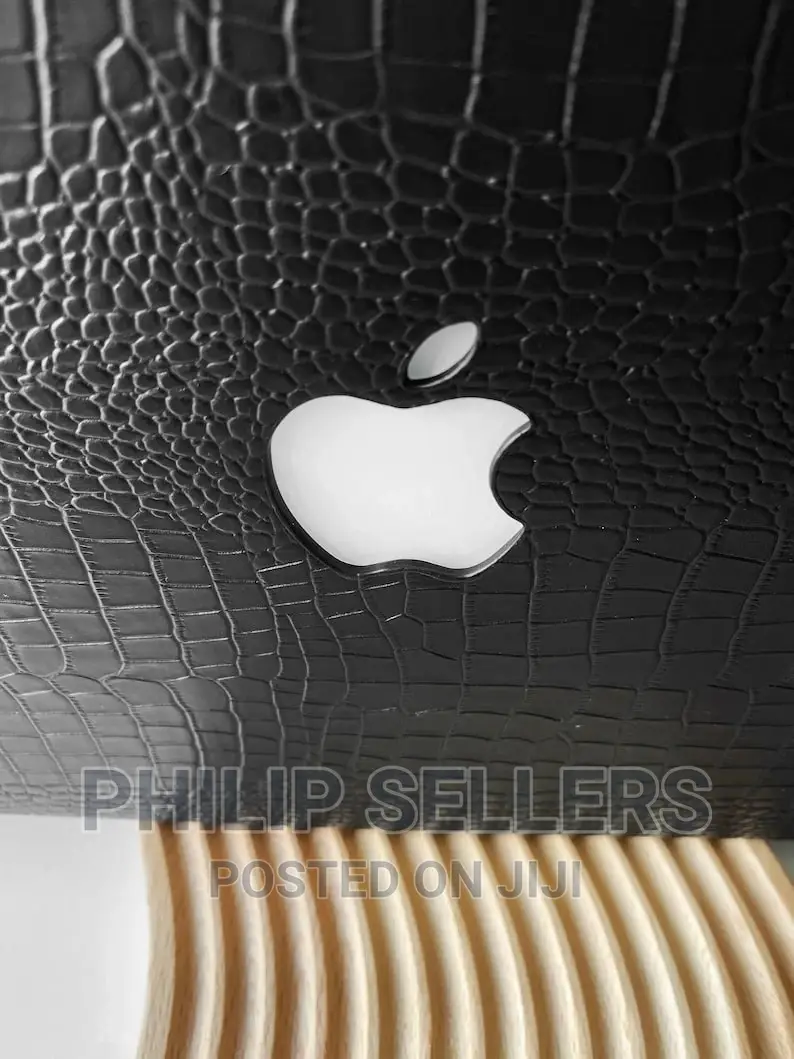Elegant Brown /Black Crocodile Style Macbook Air Cae