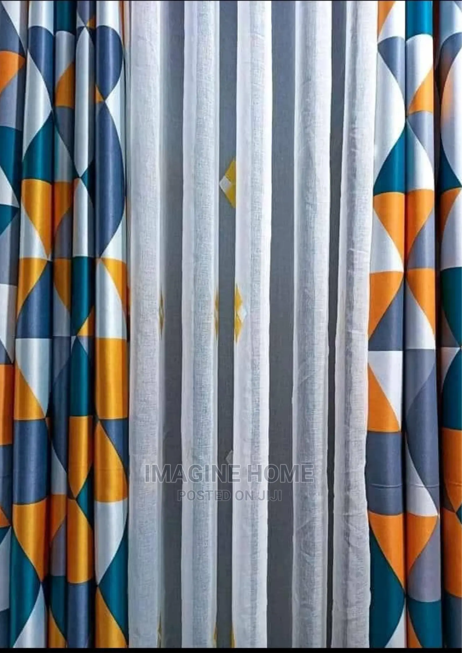 Heavy Prints Material