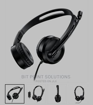 Rapoo Wired Stereo Headphone 3.5 MM Jack - H120 - thumbnail 2