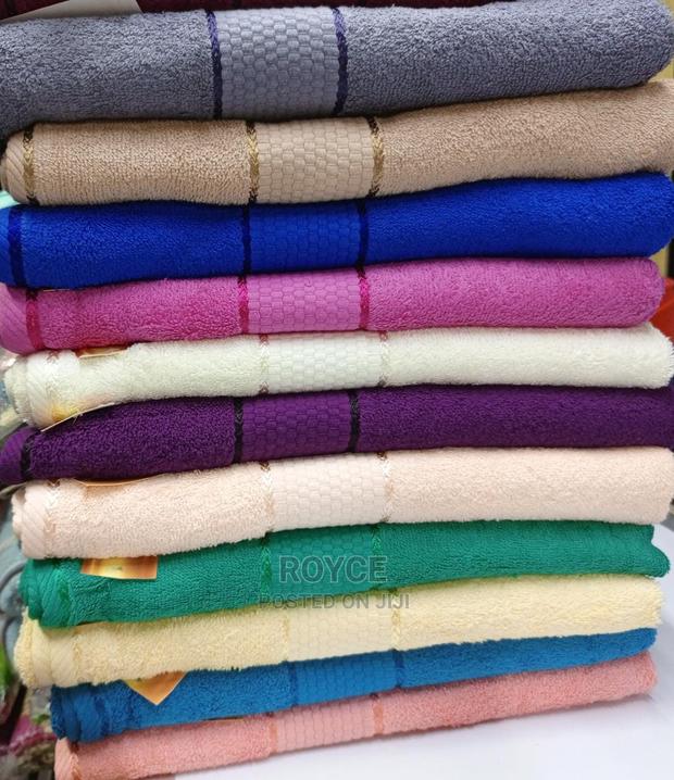 Polo High Quality Body Towel