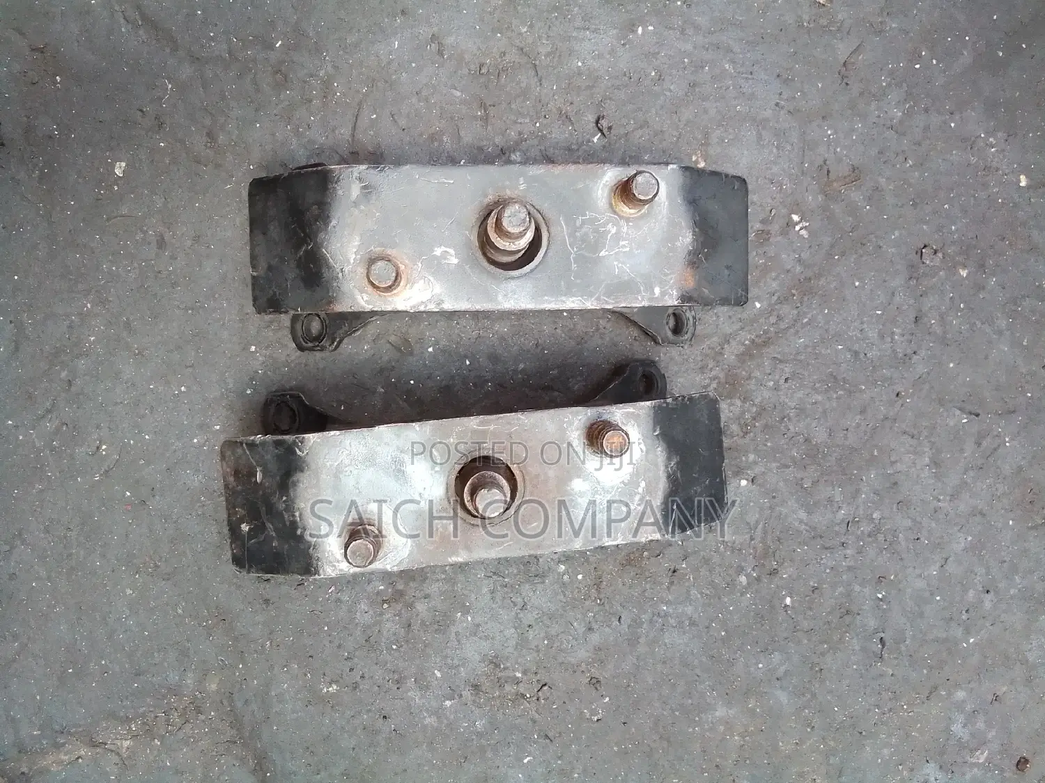 Subaru Forester SJ Gearbox Mount