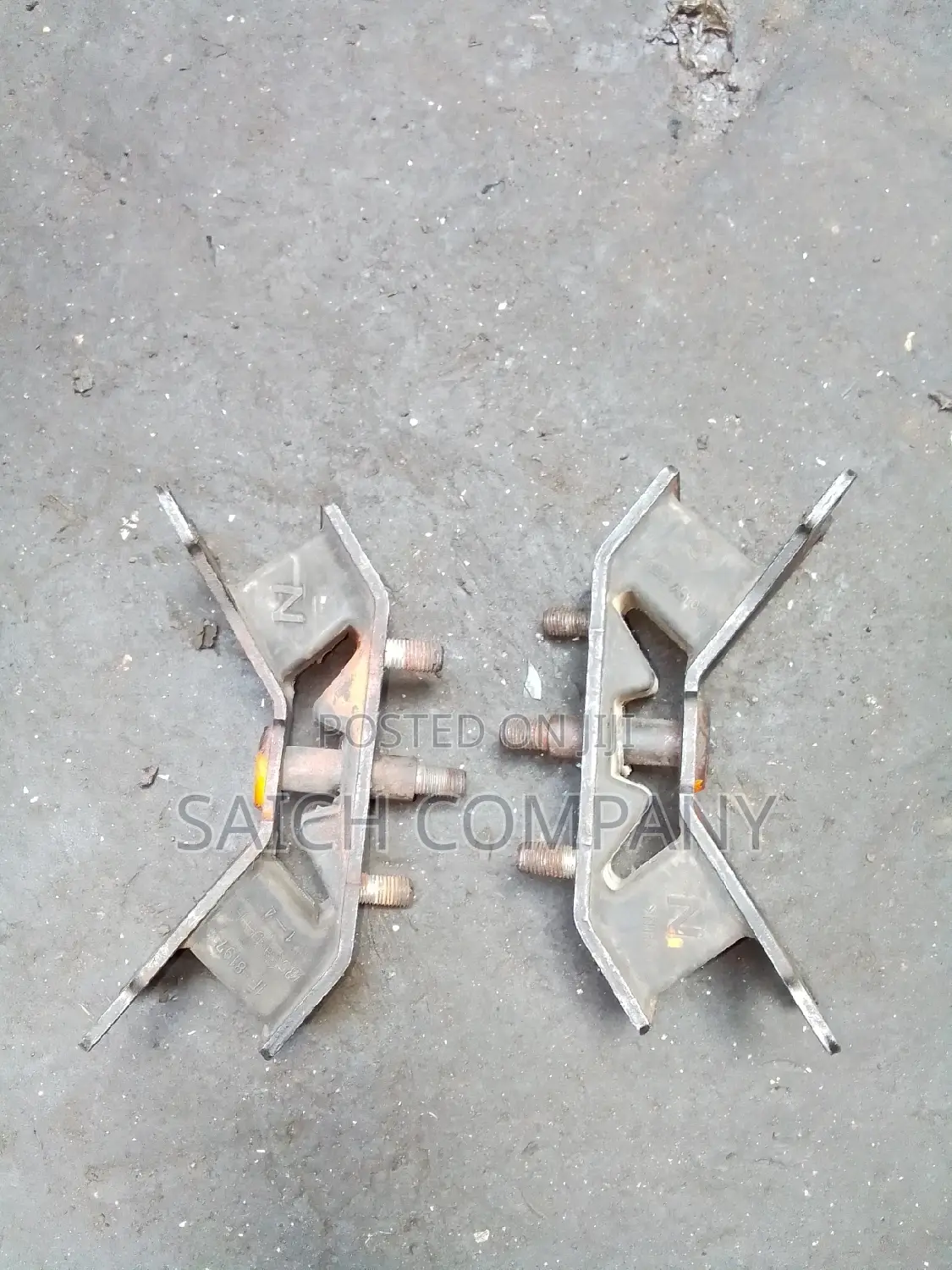 Subaru Forester SJ Gearbox Mount