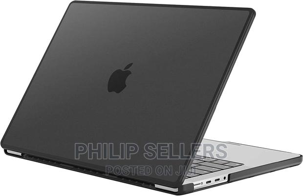 Macbook Pro 16 Inch M1 Pro/Max Case 2022 2021 Release (Model - main view