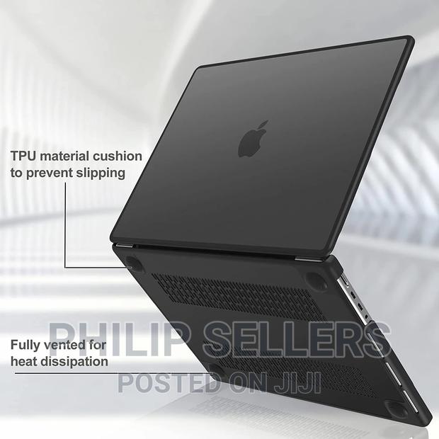 Macbook Pro 16 Inch M1 Pro/Max Case 2022 2021 Release (Model - thumbnail 3