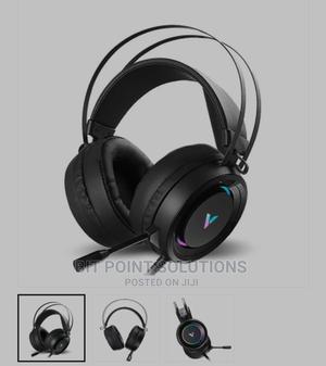 Rapoo Virtual 7.1 Channels Gaming Wired USB Headset VH500 - thumbnail 2