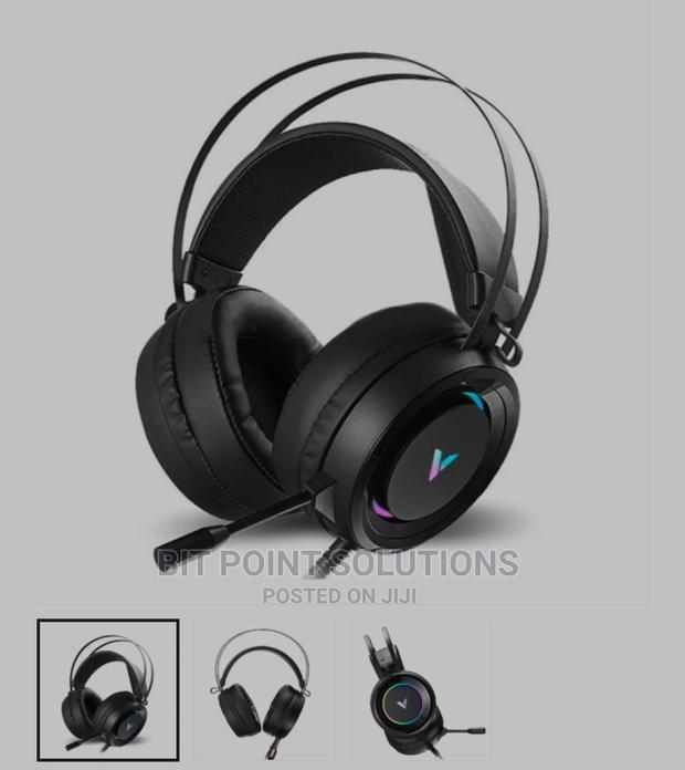 Rapoo Virtual 7.1 Channels Gaming Wired USB Headset VH500 - main view