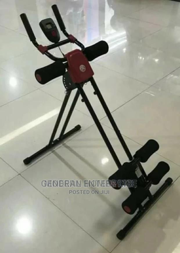 Abs Generator - main view