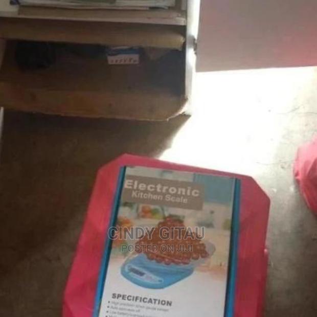 Accurate Kitchen Scale