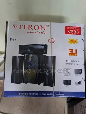 Vitron Vitron V635 3.1 Home Theater Built In