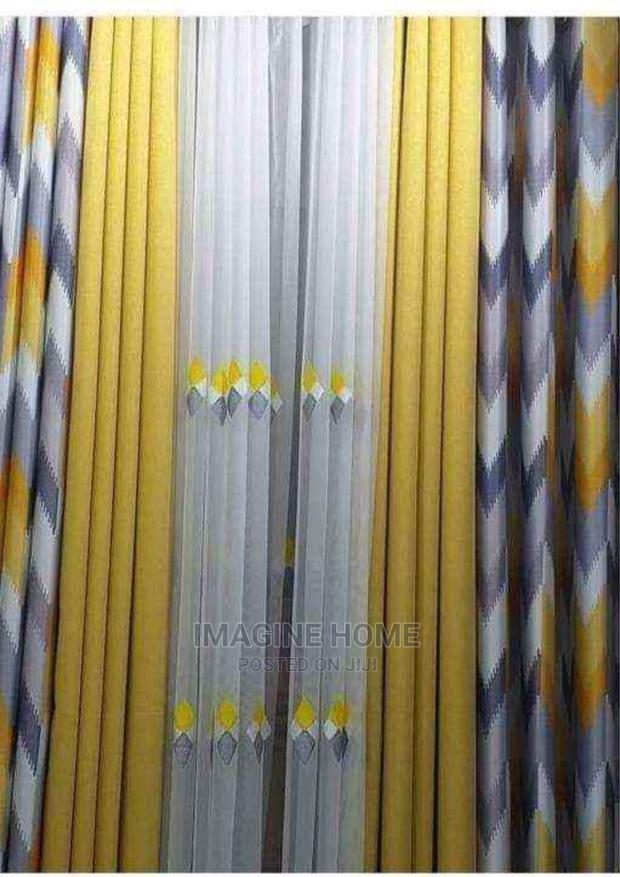Prints Quality Curtains