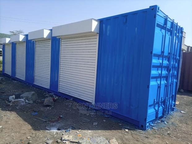 40ft Containers - thumbnail 3