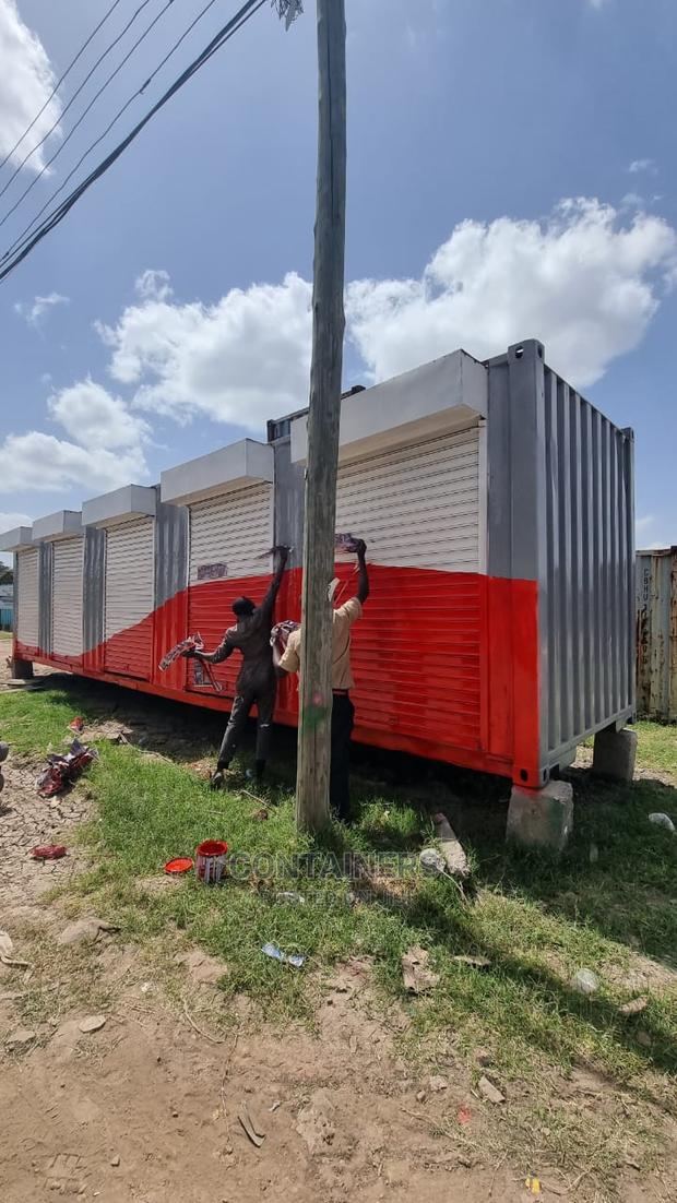 40ft Containers - thumbnail 8