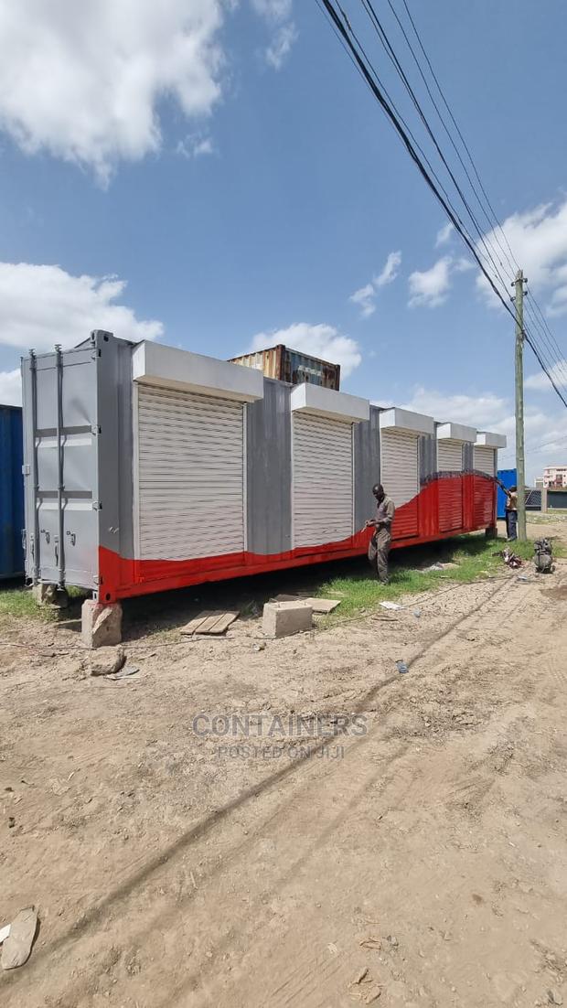 40ft Containers - thumbnail 9