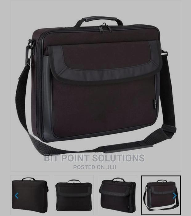 Targus Classic 15.6" Clamshell Laptop Carry Case - Black