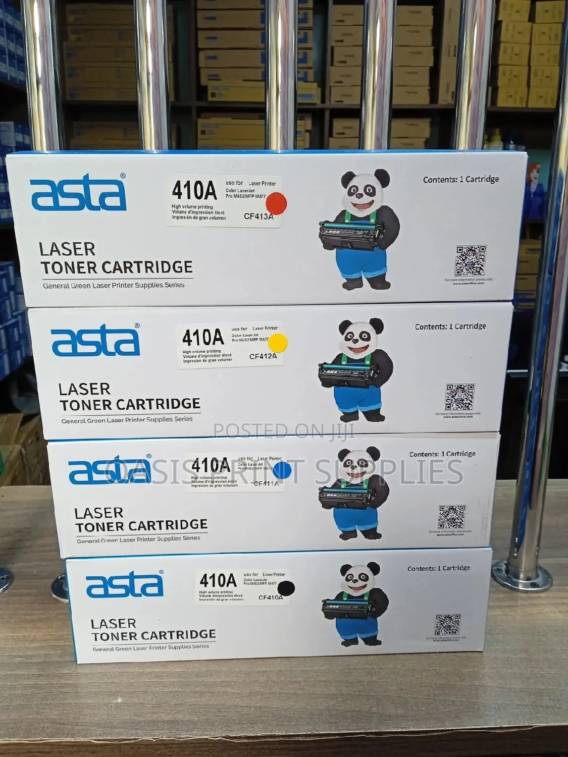 Compatible 410