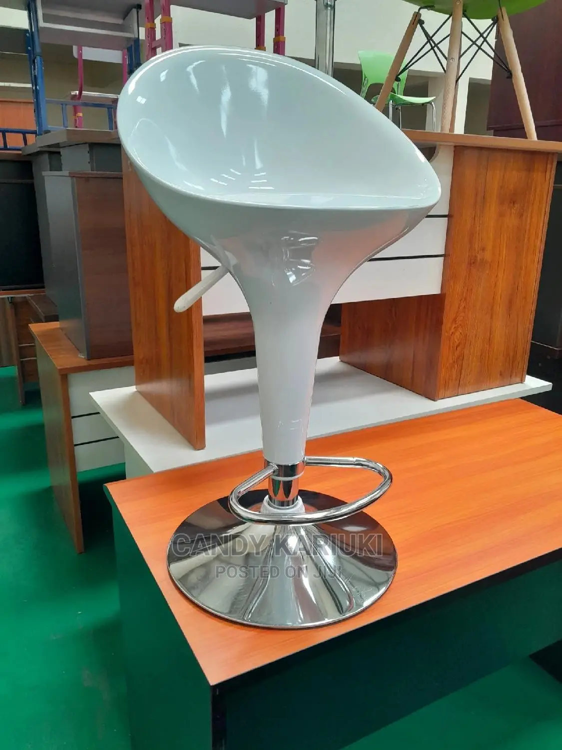 Beautiful Kitchen Counter Stool
