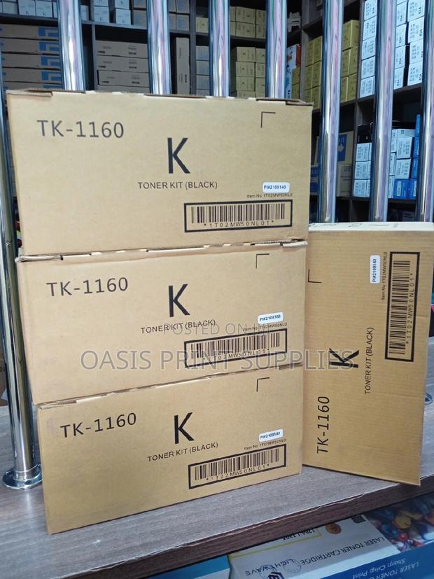 Tk 1160 Tonerkit