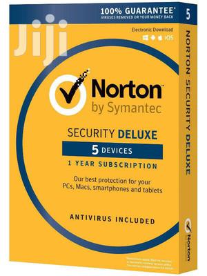 Norton Internet Security Deluxe 5 Devices - thumbnail 2