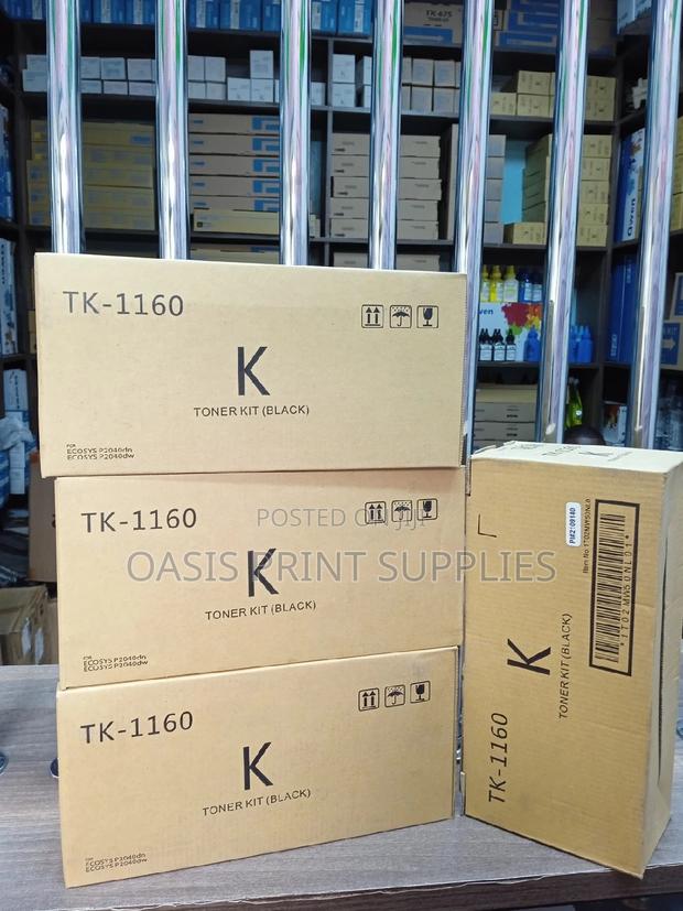 Tk 1160 Toner Kit