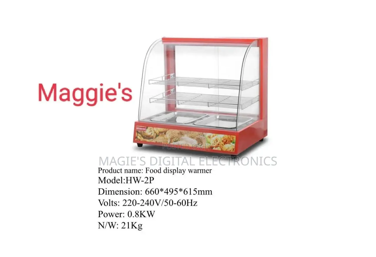Food Warmer Electric