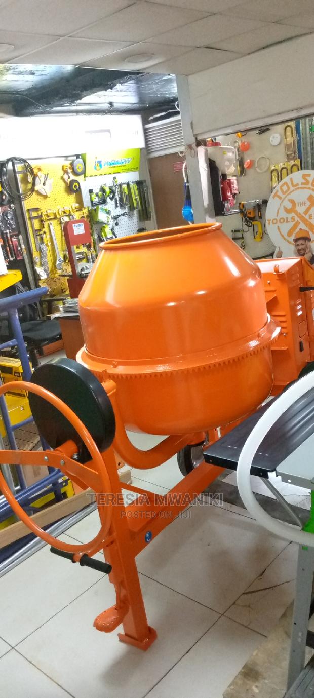 Sirl Concrete Mixer - thumbnail 3