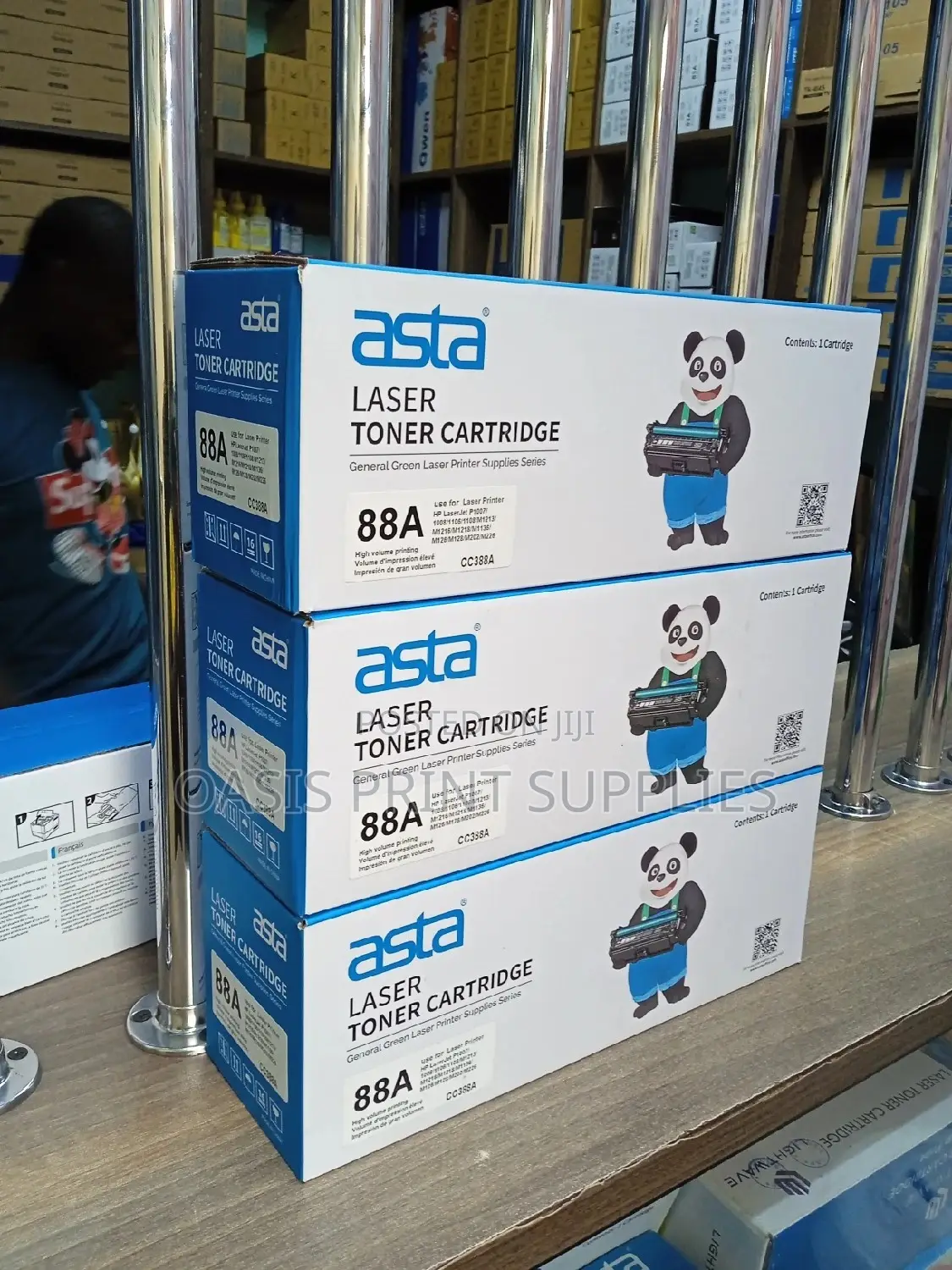 Asta 88A Toner