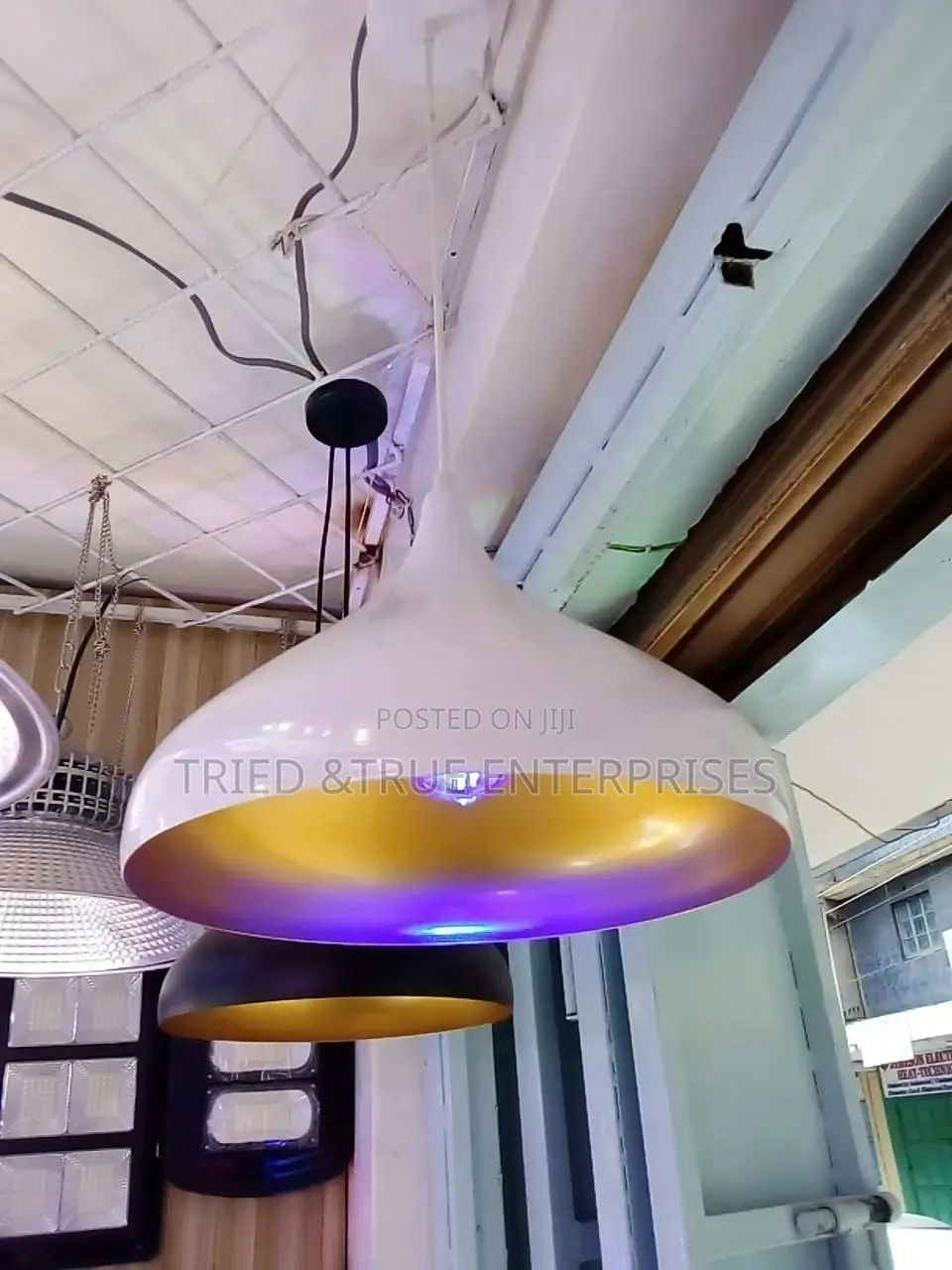 Pendant Lights