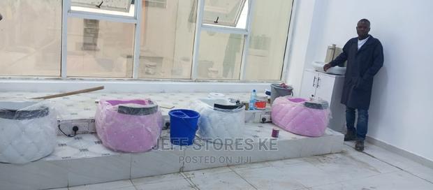 Different Colours Pedicure Fibre Spa - main view