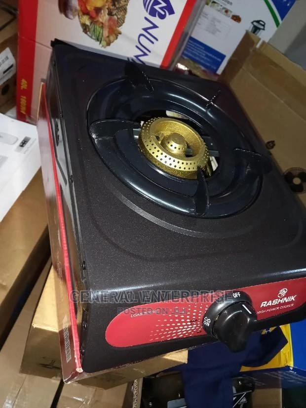 Single Gas Cooker (Rashnik)