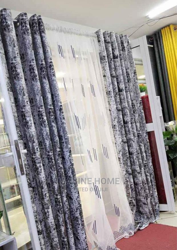 Quality Heavy Curtains