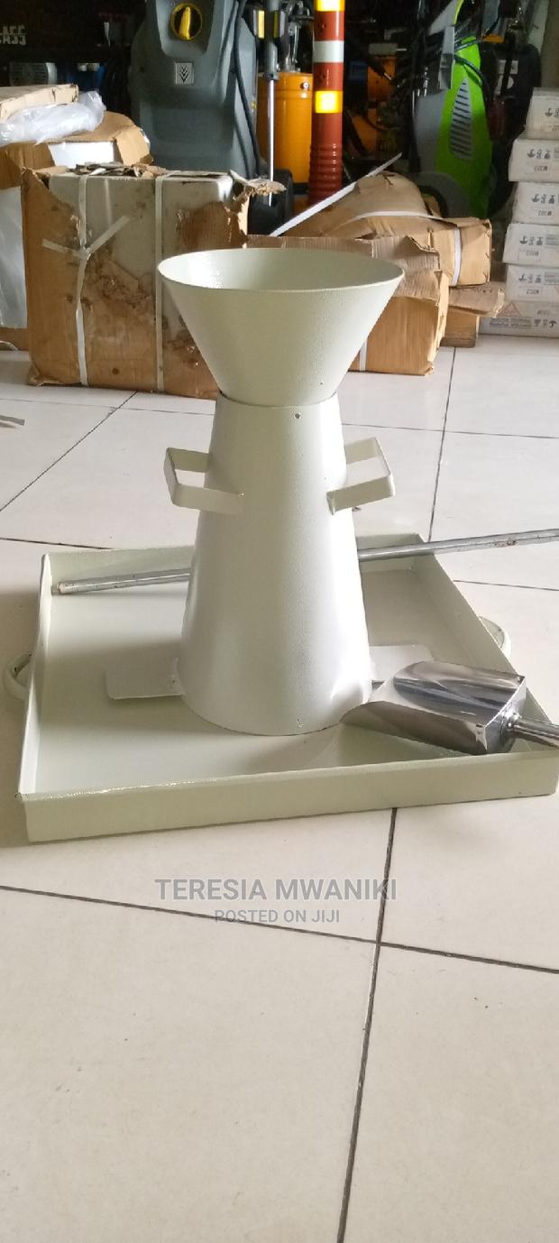 Complete Slump Cone Test - thumbnail 4