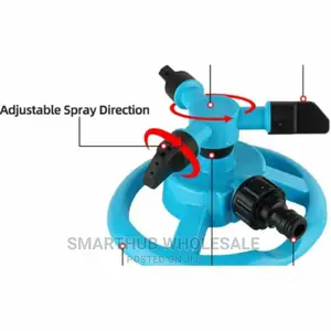 Water Sprinkler