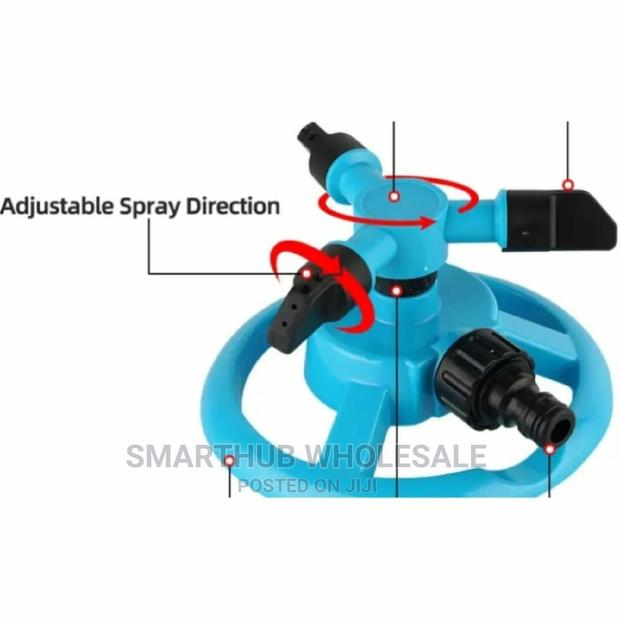 Water Sprinkler