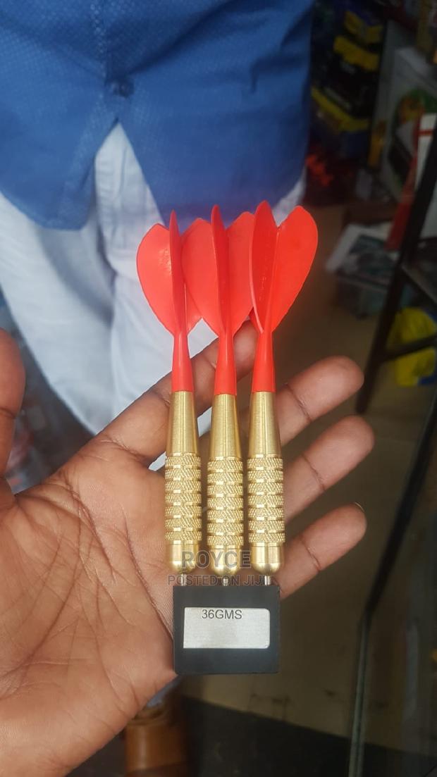 3pcs High Quality Replacement Darts - main view