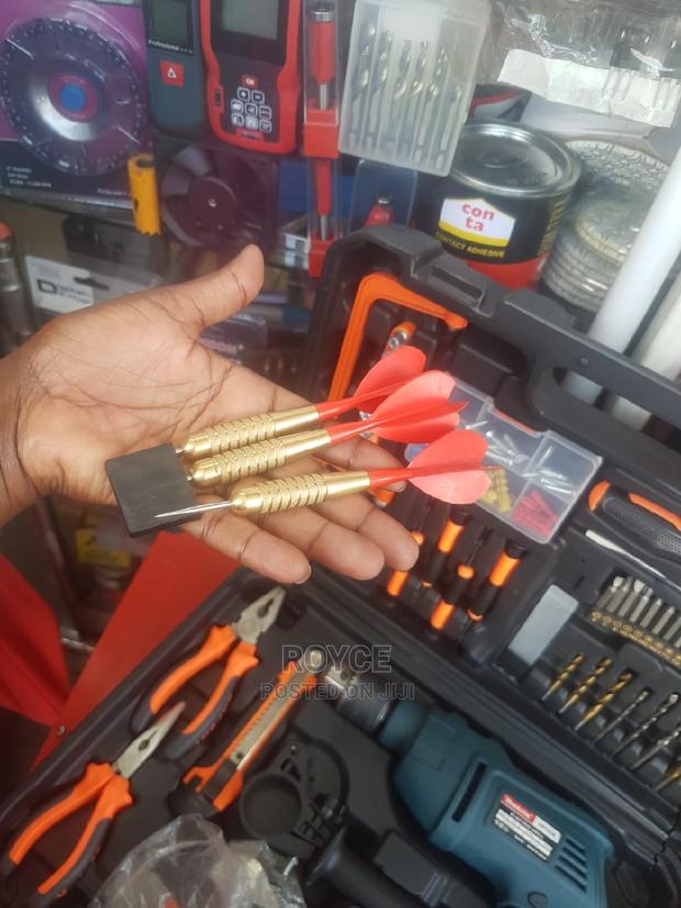 3pcs High Quality Replacement Darts - thumbnail 3