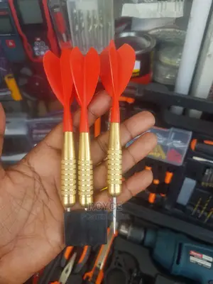 3pcs High Quality Replacement Darts