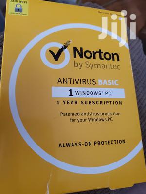 Norton Antivirus Basic 1 User 1 Year - thumbnail 2